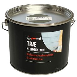 alkyd oliebaseret træbeskyttelse 2,5 liter