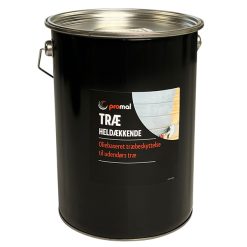 alkyd oliebaseret træbeskyttelse 5 liter