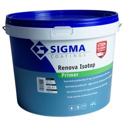 Sigma renova Isotop primer