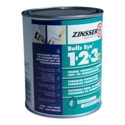 Zinsser Bulls Eye 1-2-3 Plus 1 liter