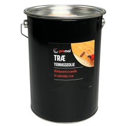 Promal terrasseolie 5 liter