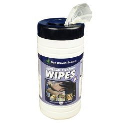 Cleaning Wipes - Renseservietter, 80 stk