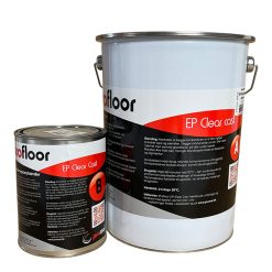 Epoxy resin EP clear cast 3 kg