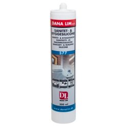 Sanitet- & Byggesilicone 577