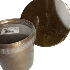 Metallic pigment pulver Bronze brown 500 gram