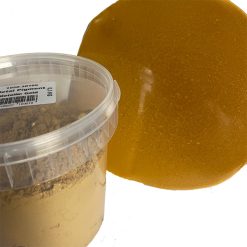 Metallic pigment pulver Gold 500 gram