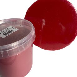 Metallic pigment pulver Magic red 500 gram