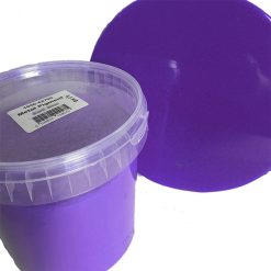 Metallic pigment pulver Magic Violet 500 gram